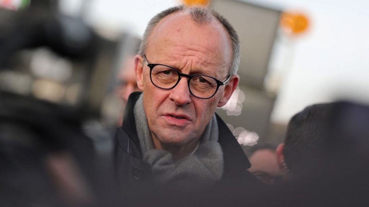 A németek már nem hisznek Merz kormányában