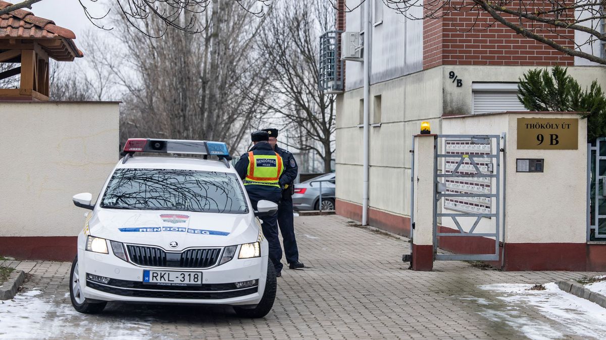 Kiderült, mit kerestek a rendőrök Dudás Miklós otthonánál 