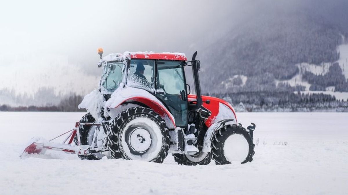 Téli áldás a földeken: miért ér aranyat a hótakaró a gazdáknak?