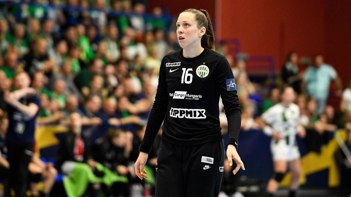 Böde-Bíró Blanka egy év után lépett újra pályára, csapata komoly hátrányból fordított