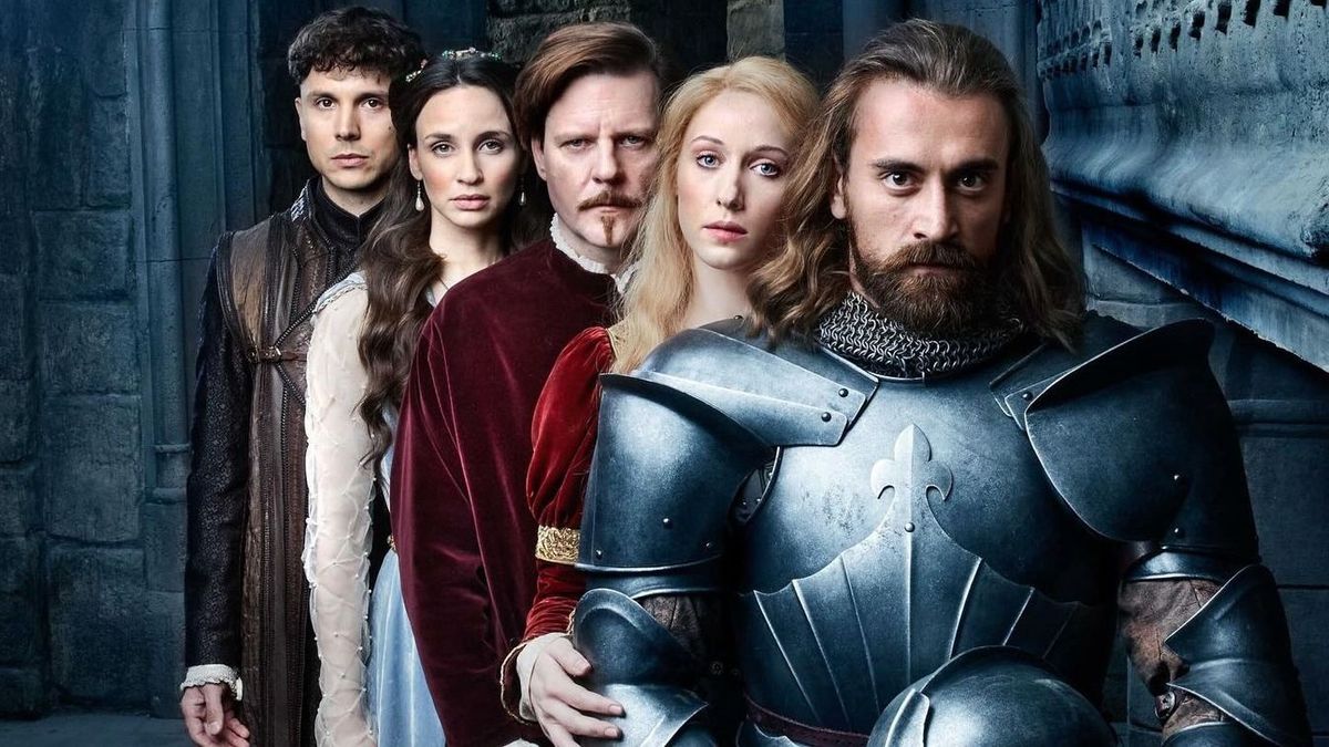 Vaskos titkokat árul el az Így készült a Hunyadi című könyv: Ezért kellett megváltoztatni a történelmet a képernyőn