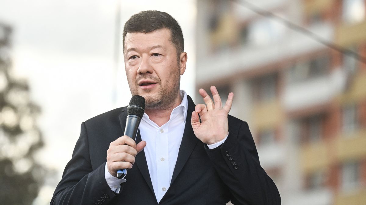 Cseh házelnök: Provokálnak az ukránok