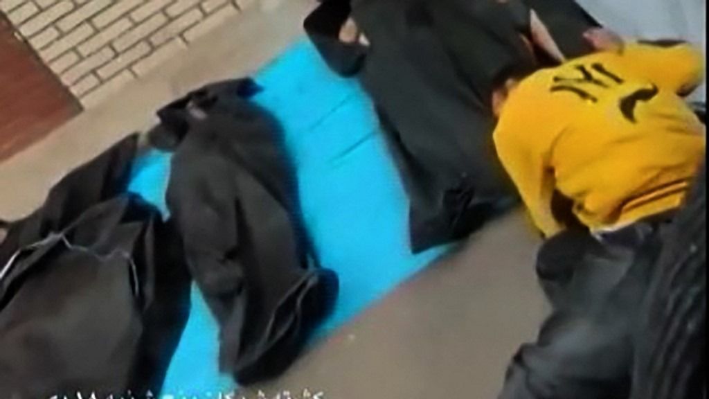 Több száz halálos áldozata van a tüntetéseknek Teheránban