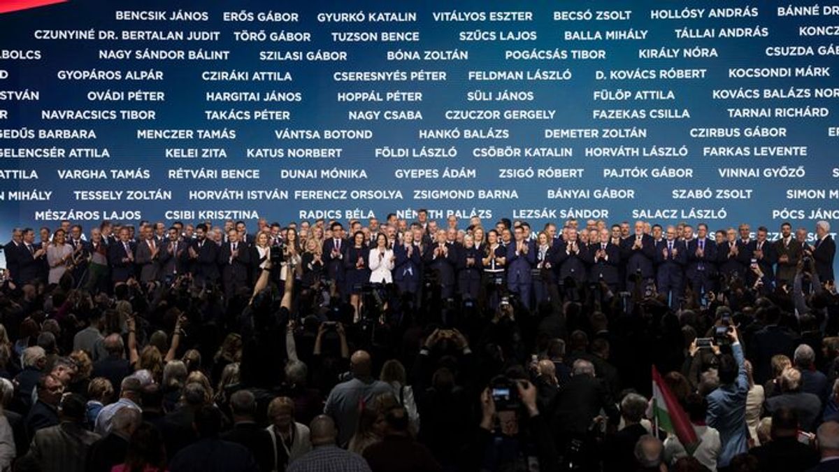 World's Leading Politicians Praise Viktor Orban