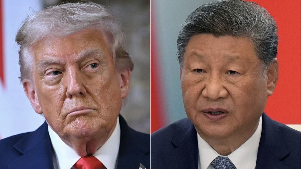 Starmer kijelentette, hogy az Egyesült Királyságnak nem kell választania az Egyesült Államok és Kína között