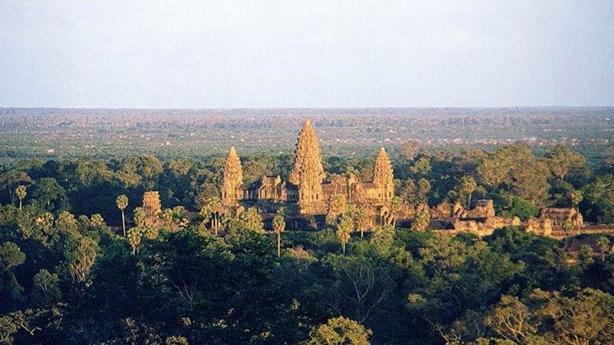 Angkor árnyékában – a khmerek története