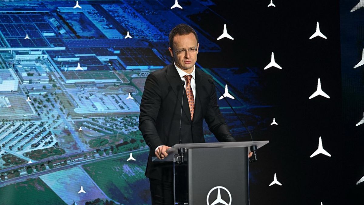 Ukrajna beavatkozik a magyar választási kampányba, Szijjártó Péter bejelentést tesz