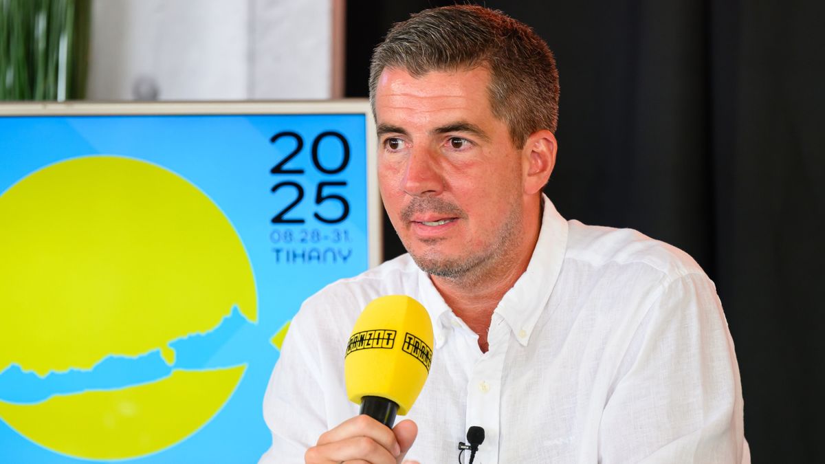 Kocsis Máté: Brüsszel a szociális kiadásokból finanszírozná a háborút (Fotó: MTI/Vasvári Tamás)