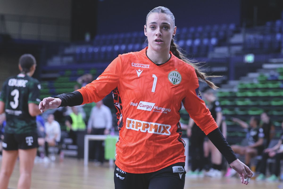 Két kapus is távozik, Janurik Kinga mellett Laura Glauser sem lesz már a Fradi játékosa a következő idényben