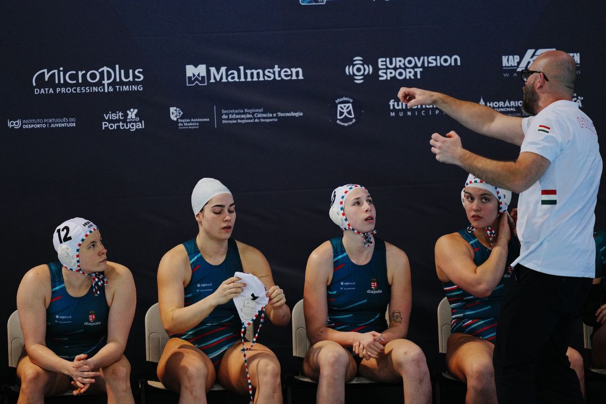 Cseh Sándor elégedett volt játékosai teljesítményével, akiknek pénteken két edzést és egy videóelemzést tart a hollandok elleni találkozó előtt