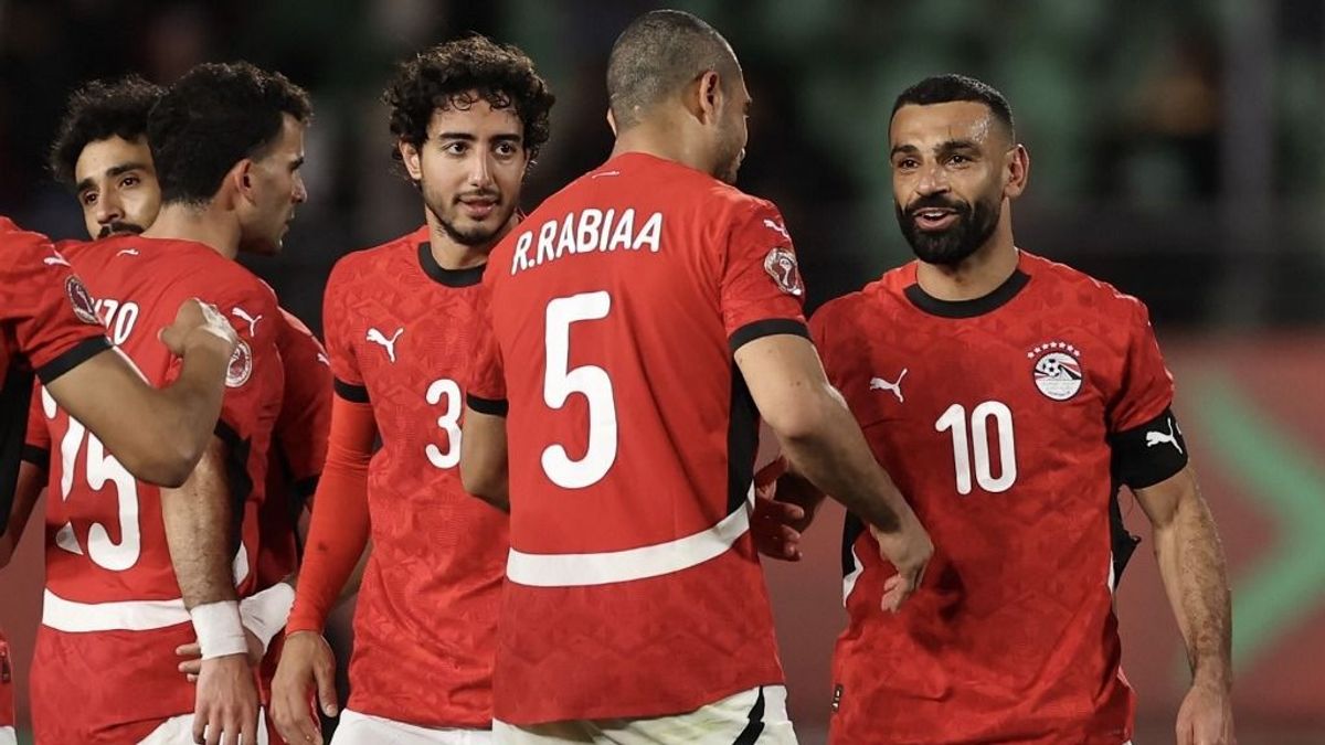 Benin ellen szenvedett Szoboszlai klubtársa az Afrika Kupán Kép