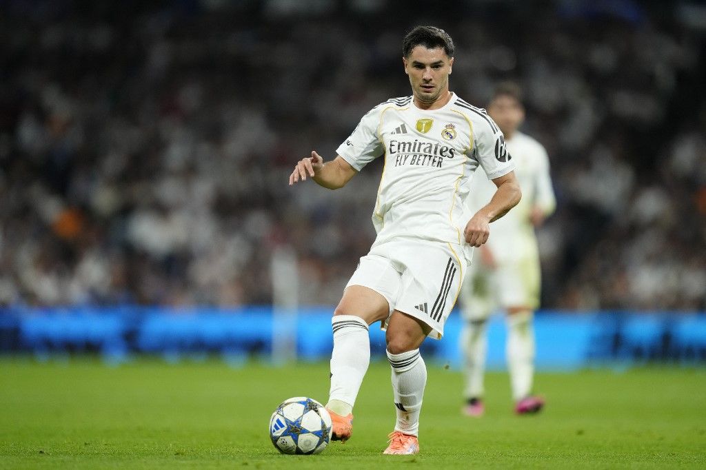 A Real Madrid játékosa, Brahim Díaz először hagy ki az idényben BL-mérkőzést, Álvaro Arbeloa róla mégsem beszélt