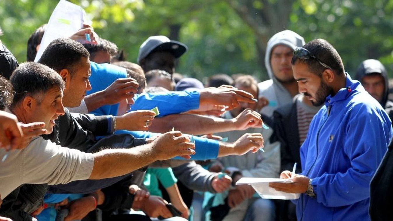 A 2023-ban meggyilkolt Ann-Marie Kyrath édesapja ismét felszólalt a német migrációs politika megváltoztatása mellett