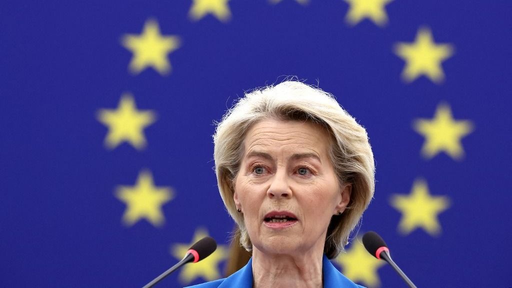 Ursula von der Leyen elutasítottsága egyre magasabb