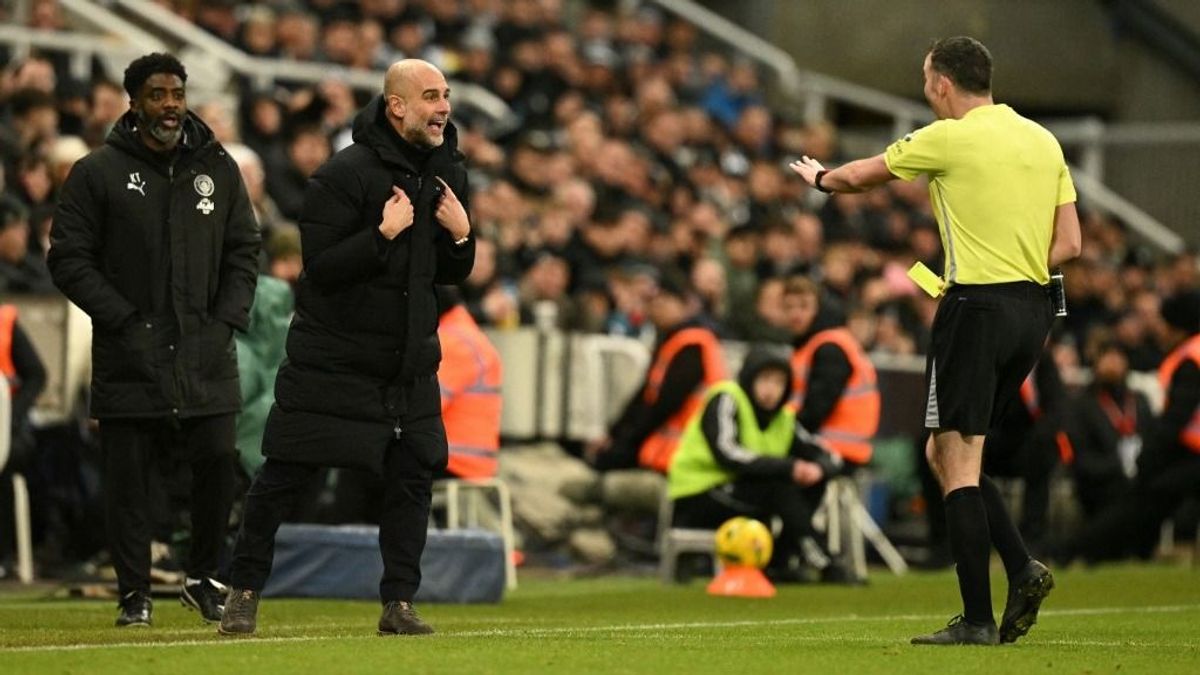 Guardiola teljesen elvesztette a fejét, tudja, hogy ezért beidézik