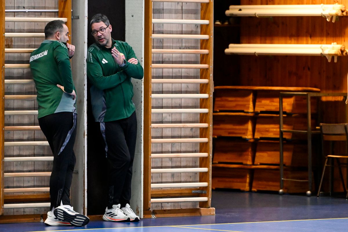 Bánhidi Bence kiesése váratlan helyzetbe hozta Chema Rodrígezt, de a kapitány mindenkit megnyugtat: megfelelő pótlása van a beállónak 