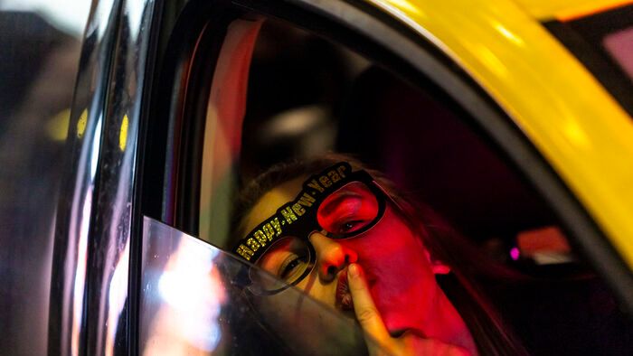 Szilveszteri mulatozás Budapesten