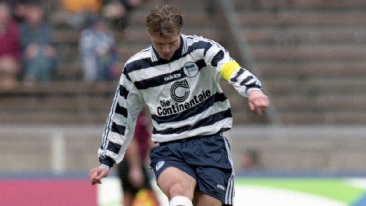 Súlyos beteg Király Gábor és Dárdai Pál volt csapattársa, az életéért küzd a Hertha legendája