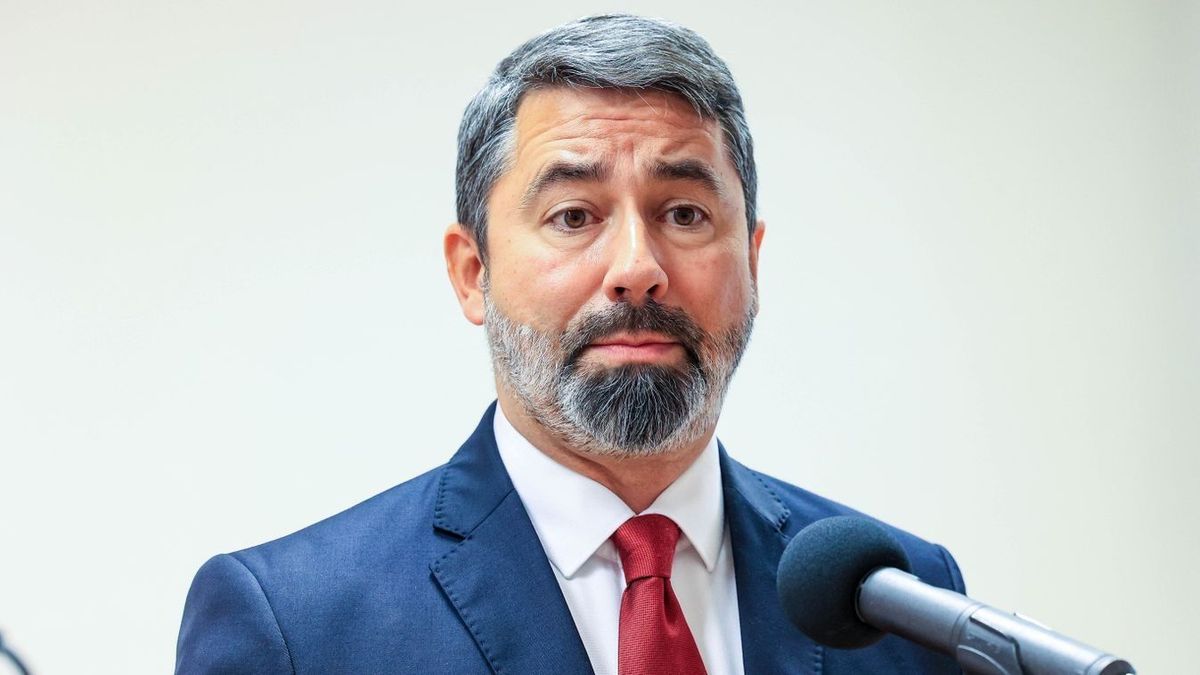 Hídvéghi Balázs a Miniszterelnöki Kabinetiroda parlamenti államtitkára