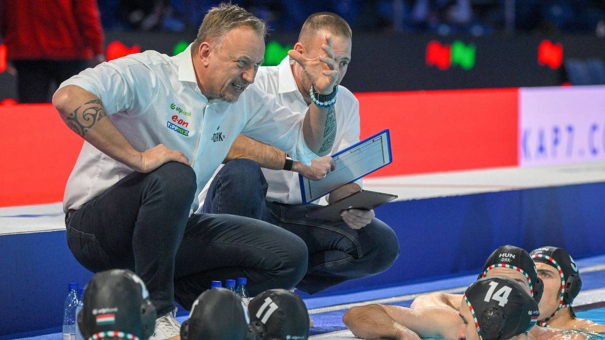 Varga Zsolt a fölényes győzelem után az Eb-n megsérült Vogel Somáról beszélt