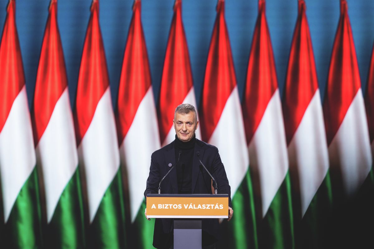 Fidesz kongresszus Kubatov Gábor