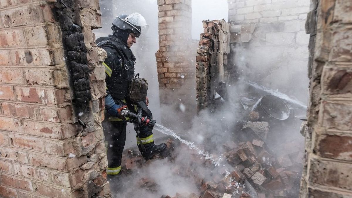 Az orosz drónok Dél-Ukrajna energiaellátását célozták, fokozódik a válsághelyzet