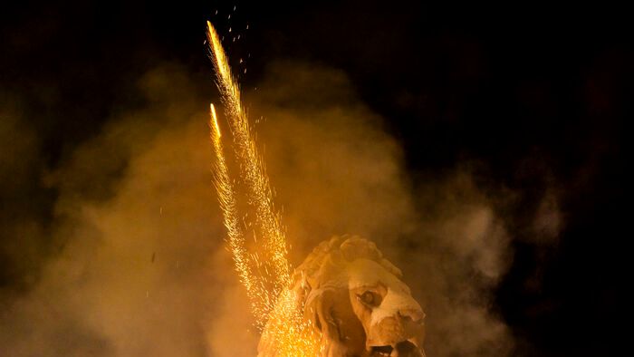 Szilveszteri mulatozás Budapesten