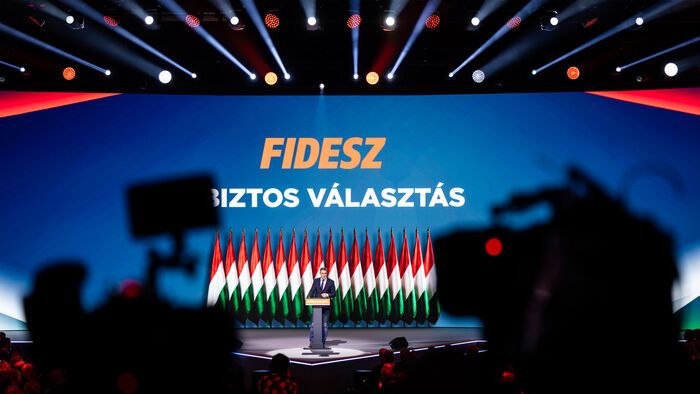 Fidesz kongresszus Kocsis Máté