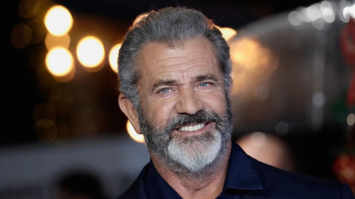 Ma hetvenéves Hollywood kemény, de sebezhető hőse, Mel Gibson