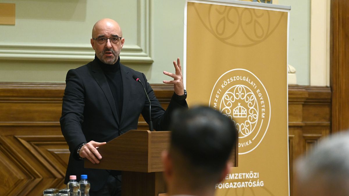 Kovács Zoltán: a nagyhatalmi egyensúlyviszonyok átrendeződését látjuk