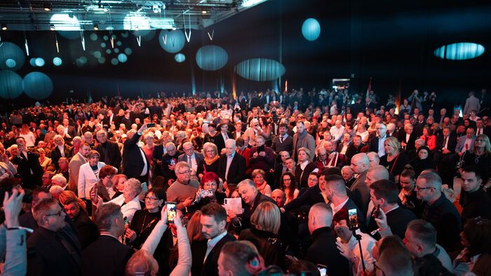 Fidesz kongresszus Orbán Viktor