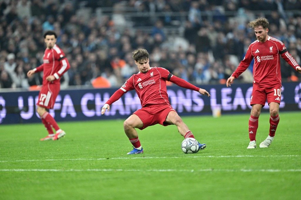 Kerkez Milos lett a Liverpool egyik bűnbakja, Arne Slot is kiemelte a hibáját