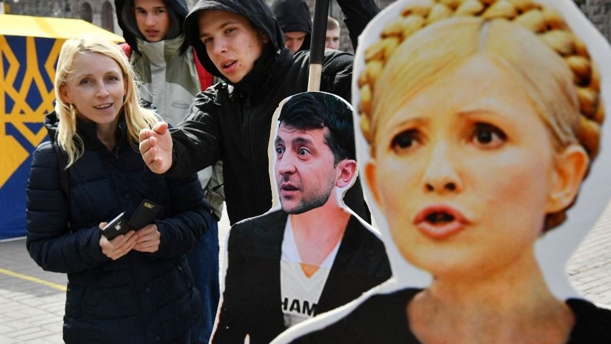 Kijevben a korrupció nem pártállás kérdése