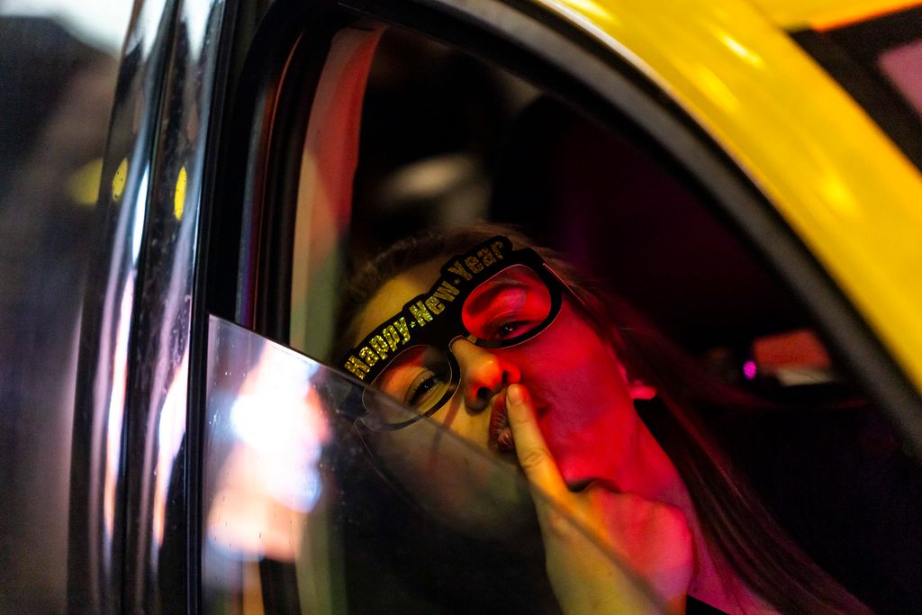 Szilveszteri mulatozás Budapesten