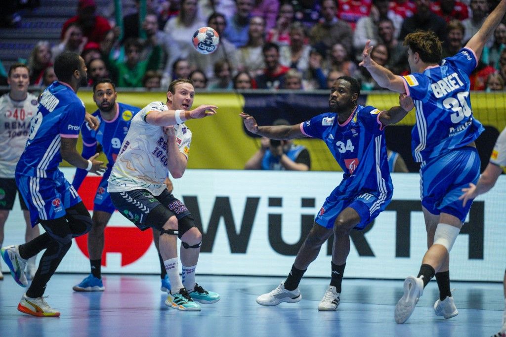 Franciaország és Norvégia csatáját a címvédő nyerte