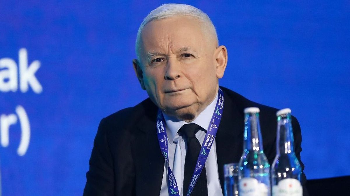  Jaroslaw Kaczynski: Az Európai Unió megváltoztatására kell törekedni