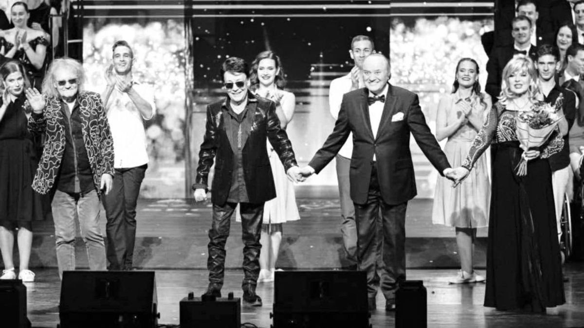 Megható szavakkal búcsúzott Korda György és Balázs Klári Fenyő Miklóstól