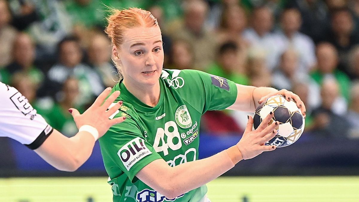 A váratlan hazai pofon és a tízperces rövidzárlat után javítottak a győriek a BL-ben