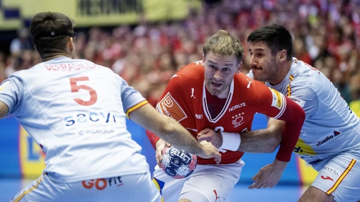 Pokoli dolog történt a kézilabda Eb sztárjával, elnémult az egész aréna