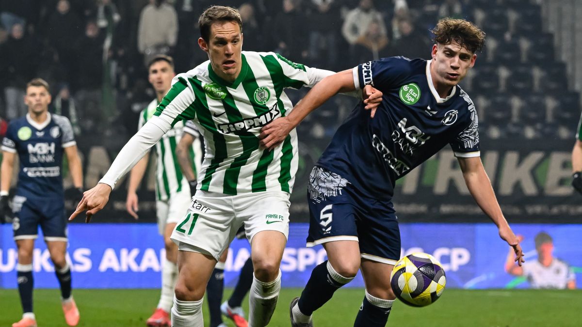 Ádám Martin visszatért, különös módon járult hozzá a Paks sikeréhez + videó