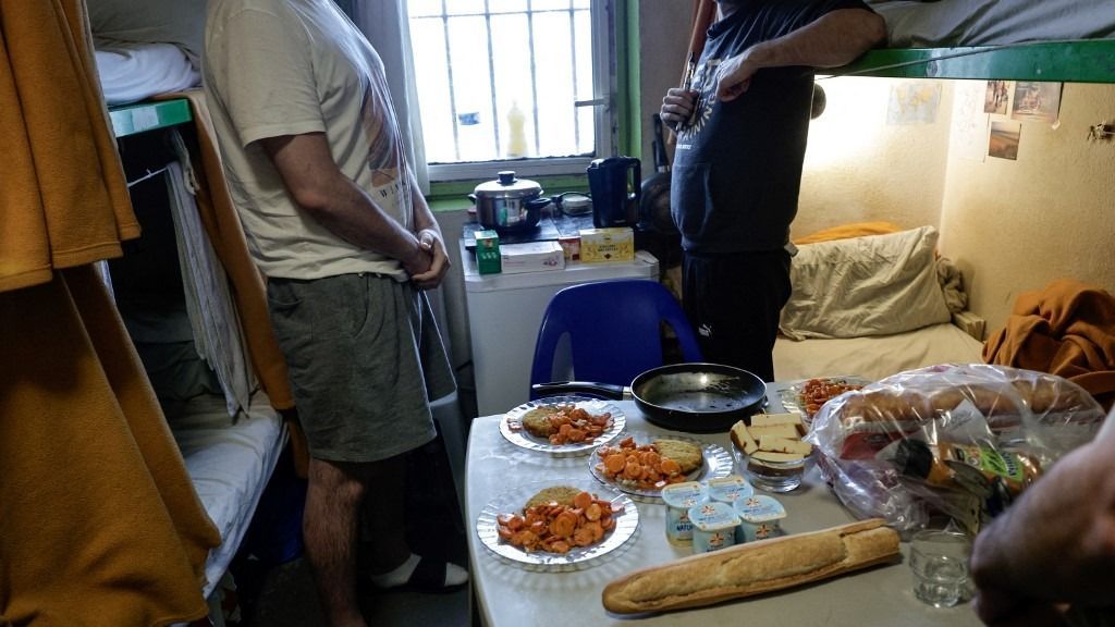 A migráns hátterű elítéltek aránya a börtön férőhelyek jelentős részét köti le