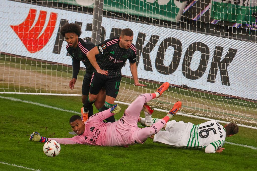 FTC - Panathinaikosz