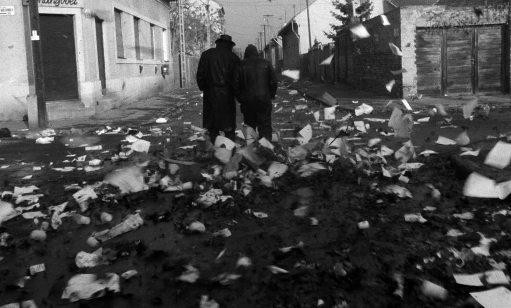 Sátántangó (1994)