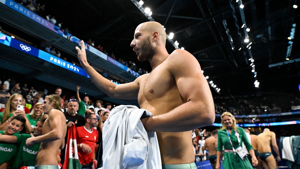 A vízilabda-válogatottból kirúgott Zalánki Gergő kiborította a bilit