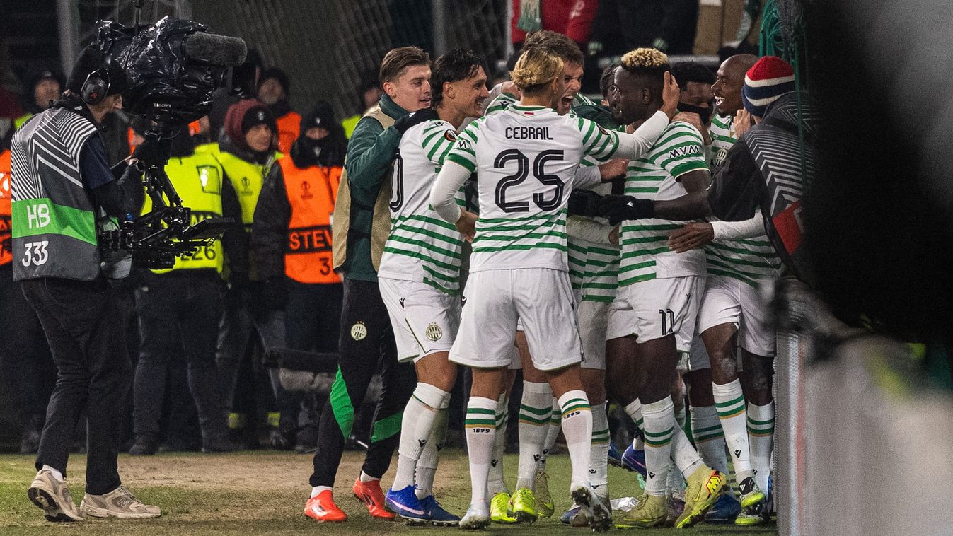 Csak a győzelem jelentene biztos nyolcaddöntőbe jutást a Nottingham Forest ellen