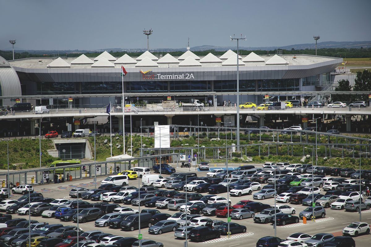 Újabb lépéssel közelebb a reptéri gyorsvasúthoz, megjelent a koncessziós kiírás. / Fotó: Vémi Zoltán