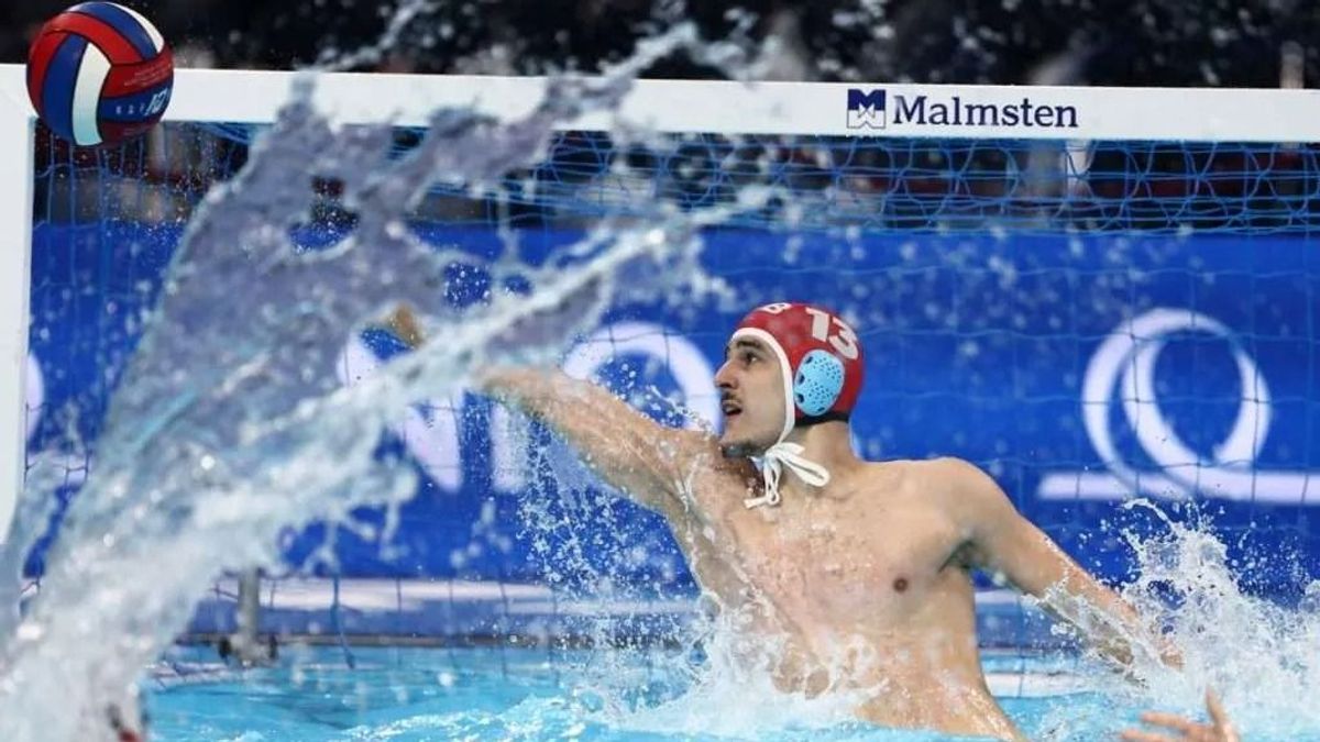 A szerb hős bírózott és nyafogó magyarokról beszélt, a sajtó megalázásról írt az Eb-döntő után