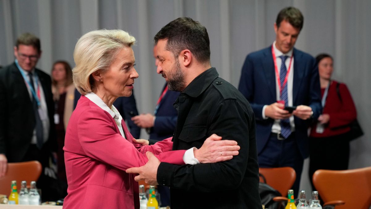 Ukrajna benyújtotta a számlát Európának, velünk fizettetnék meg a háború árát + videó