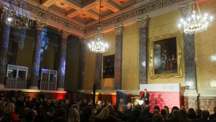 Megnyílt az Attila című nemzetközi tárlat a Magyar Nemzeti Múzeumban