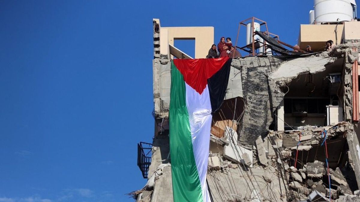 Izraeli légicsapás végzett a Hamász egyik magas rangú tisztségviselőjével